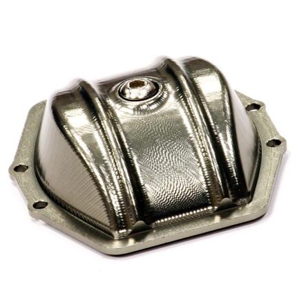 Billet Machined Alloy HD Diff Cover for Axial Wraith 2.2 AX80070