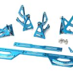 Universal Setup Station System for Traxxas 1/16, Most 1/10 Touring Car & Drift