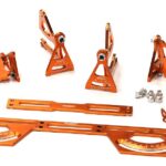 Universal Setup Station System for Traxxas 1/16, Most 1/10 Touring Car & Drift