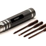 Type II 4-Way Screw Driver #1 & #2 Phillips & Flat Head 2 Sizes