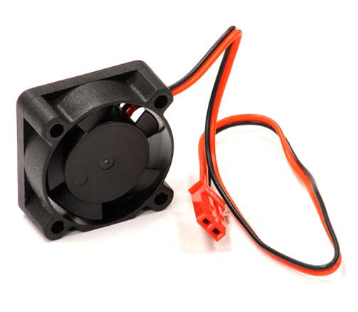 C24040 6VDC High Speed Cooling Fan 26x26x11mm for C23141 - Image 1