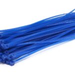 Plastic Tie Wrap (100) Small Size 3x150mm