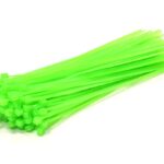 Plastic Tie Wrap (100) Small Size 3x150mm