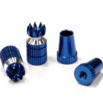 Transmitter Stick Ends 3mm Size for Futaba Type Radio