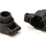 Rear Hub Carrier Set for 1/10 Size 4WD Touring Car C23475