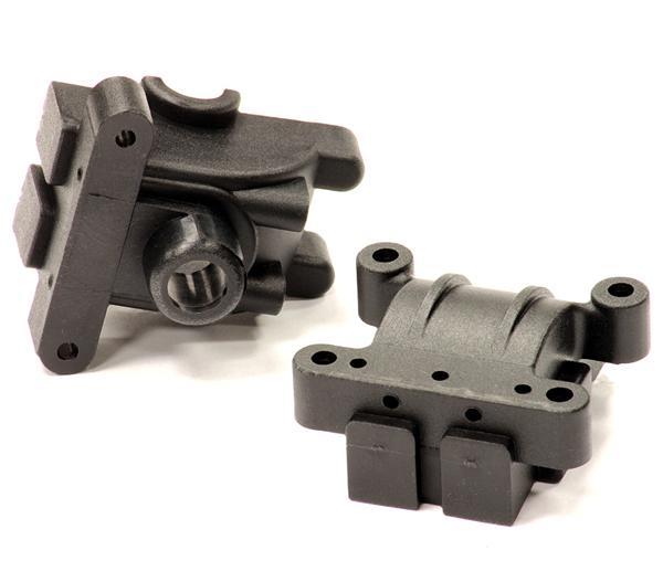 C24077 Front Gearbox Housing Set for 1/10 Size 4WD Touring Car C23475 - Image 1