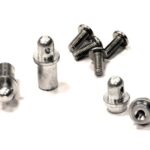 Alloy Body Post Set for 1/10 Size 4WD Touring Car C23475