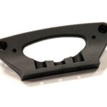Plastic Front Mount for 1/10 Size 4WD Touring Car C23475