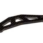 Carbon Fiber Front Bumper Hold-Down for 1/10 Size 4WD Touring Car C23475