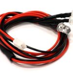 LED Light 3pcs w/ Control Box Connector