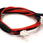 LED Light 2pcs w/ Control Box Connector