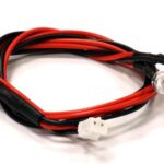 LED Light 2pcs w/ Control Box Connector