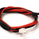 LED Light 2pcs w/ Control Box Connector