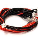 LED Light 5pcs w/ Control Box Connector