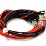 LED Light 5pcs w/ Control Box Connector