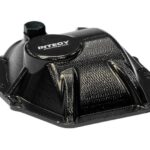 Type II Billet Machined Alloy HD Diff Cover for Axial Wraith 2.2 AX80070