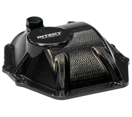 Type II Billet Machined Alloy HD Diff Cover for Axial Wraith 2.2 AX80070