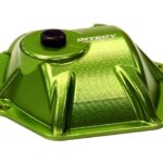 Type III Billet Machined Alloy HD Diff Cover for Axial Wraith 2.2 AX80070