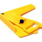 Standard Size Plastic Camber Gauge