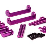 Adjustable Stealth Body Mount Set for 1/10 Drift & Touring Car