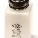 Alcohol Carbinol Plastic Bottle Container 200mL for Cleaning