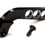 Billet Machined Aluminum Transmitter TX Radio Neck Strap Stabilizer Style A