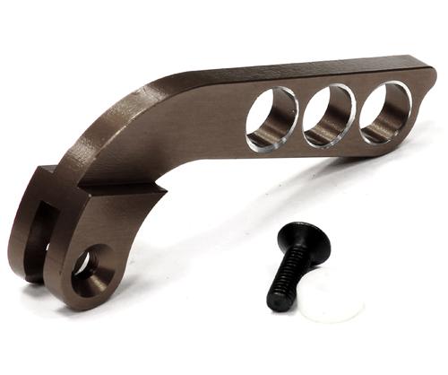 C24232GUN Billet Machined Aluminum Transmitter TX Radio Neck Strap Stabilizer Style A - Image 1