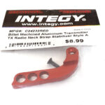Billet Machined Aluminum Transmitter TX Radio Neck Strap Stabilizer Style A