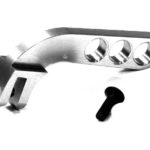 Billet Machined Aluminum Transmitter TX Radio Neck Strap Stabilizer Style B