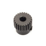 Billet Machined Hard Anodized Aluminum 64 Pitch Pinion 23 Teeth for 0.125 Shaft