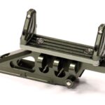 Billet Machined T2 Alloy Rear Offset Link Mount for Axial Wraith 2.2 AX80072