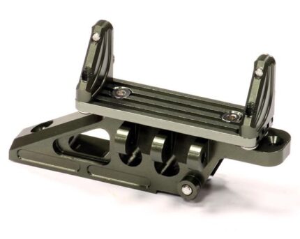 Billet Machined T2 Alloy Rear Offset Link Mount for Axial Wraith 2.2 AX80072