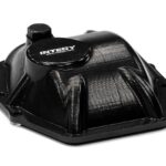 Type IV Billet Machined Alloy HD Diff Cover for Axial Wraith 2.2 AX80070