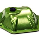 Type V Billet Machined Alloy HD Diff Cover for Axial Wraith 2.2