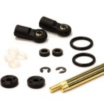 Shock Rebuild Kit for XSR3, XSR4, XSR5 & XSR6 Front Type 93mm