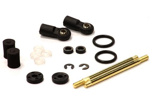 C24345 Shock Rebuild Kit for XSR3, XSR4, XSR5 & XSR6 Front Type 93mm - Image 1