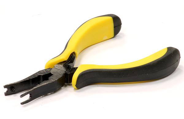 C24359 Universal Type RC Ball Link Pliers for Plastic 5.3 Inch Long - Image 1
