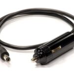 12VDC Cigarette Car Adapter for B6 Type Charger