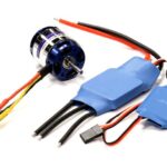 840W Outrunner+ESC 3D Power System for T-Rex 450 3000Kv Type