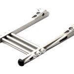 Universal Billet Machined TX Stand Attachment for Most Stick Type Radio