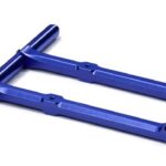 Billet Machined Battery Holder Brace for Axial 1/10 Wraith 2.2 AX80082