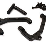 Billet Machined Tube Frame Shock Mount Front for Axial Wraith 2.2 AX80089