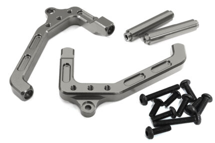 Billet Machined Tube Frame Shock Mount Front for Axial Wraith 2.2 AX80089
