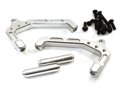 Billet Machined Tube Frame Shock Mount Front for Axial Wraith 2.2 AX80089