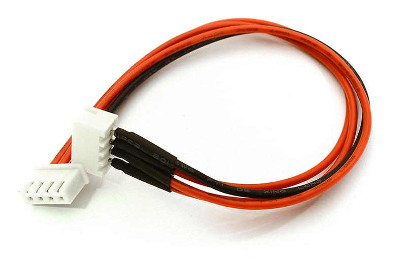 C24410 V2 3S Battery Balance Plug Extension 190mm Adapter - Image 1