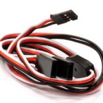 RX-Futaba Type Y-Extension 600mm 22AWG Servo Wire