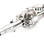 Billet Machined Complete Rear Axle Assembly for Axial 1/10 Wraith 2.2
