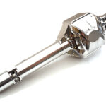 Complete Front Axle Case for Axial 1/10 Wraith 2.2 AX80061 AX80062 AX80069