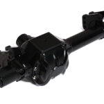 Machined Complete Rear Axle Case for Axial 1/10 Wraith 2.2 AX80069 AX80071