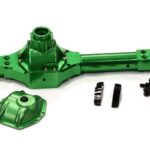 Machined Complete Rear Axle Case for Axial 1/10 Wraith 2.2 AX80069 AX80071